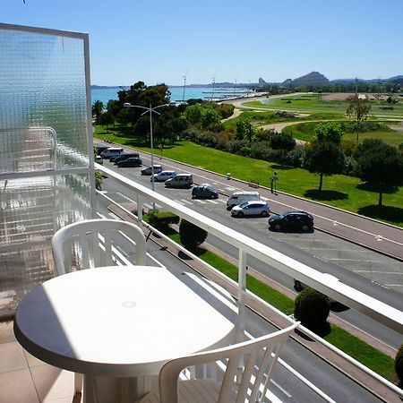 Residence Meublee Studiotel Кань-сюр-Мер Екстер'єр фото
