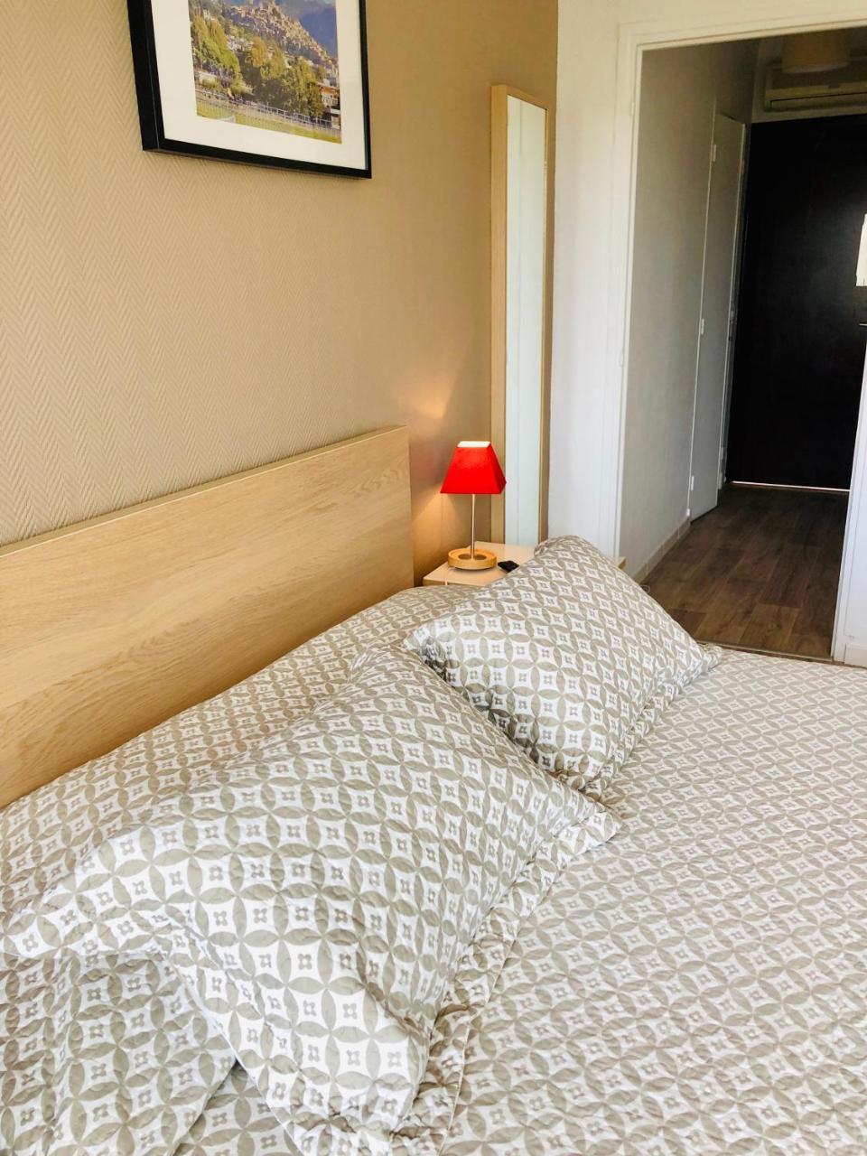 Residence Meublee Studiotel Кань-сюр-Мер Екстер'єр фото