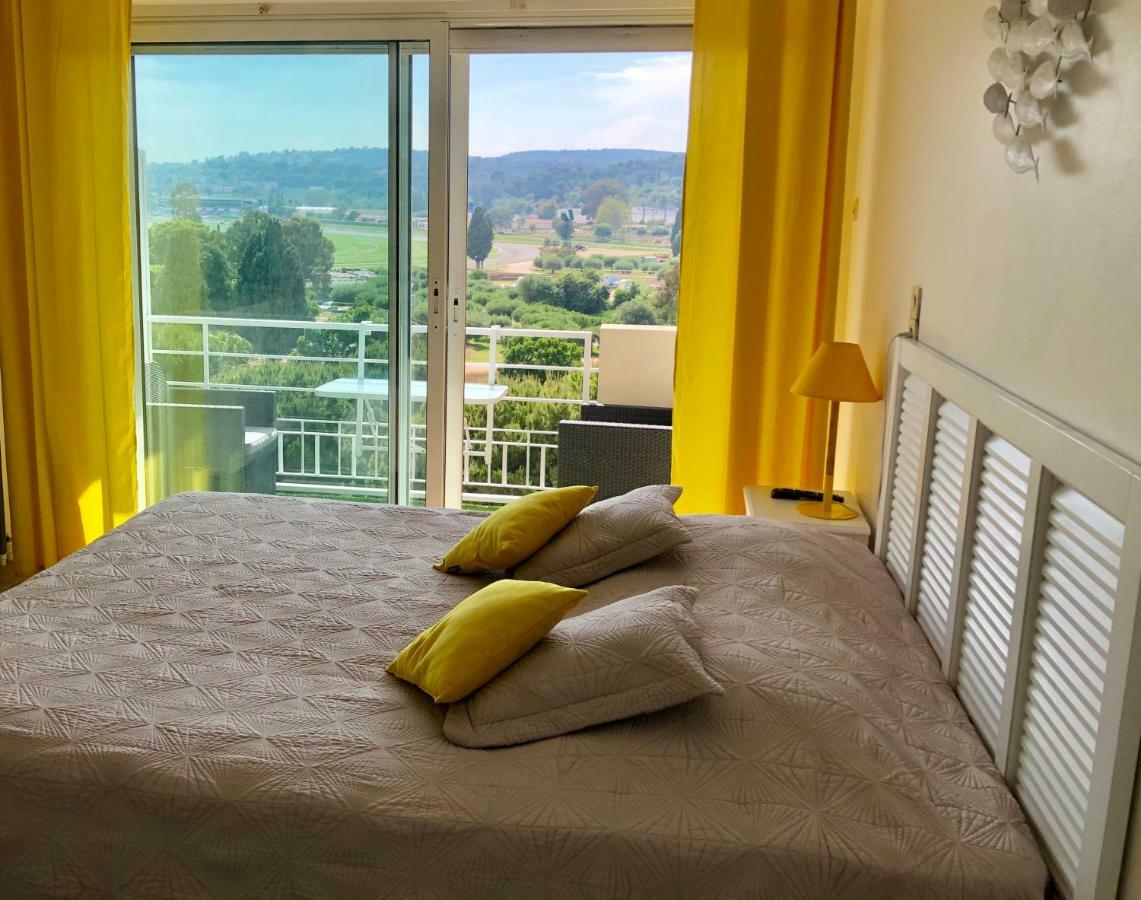 Residence Meublee Studiotel Кань-сюр-Мер Екстер'єр фото