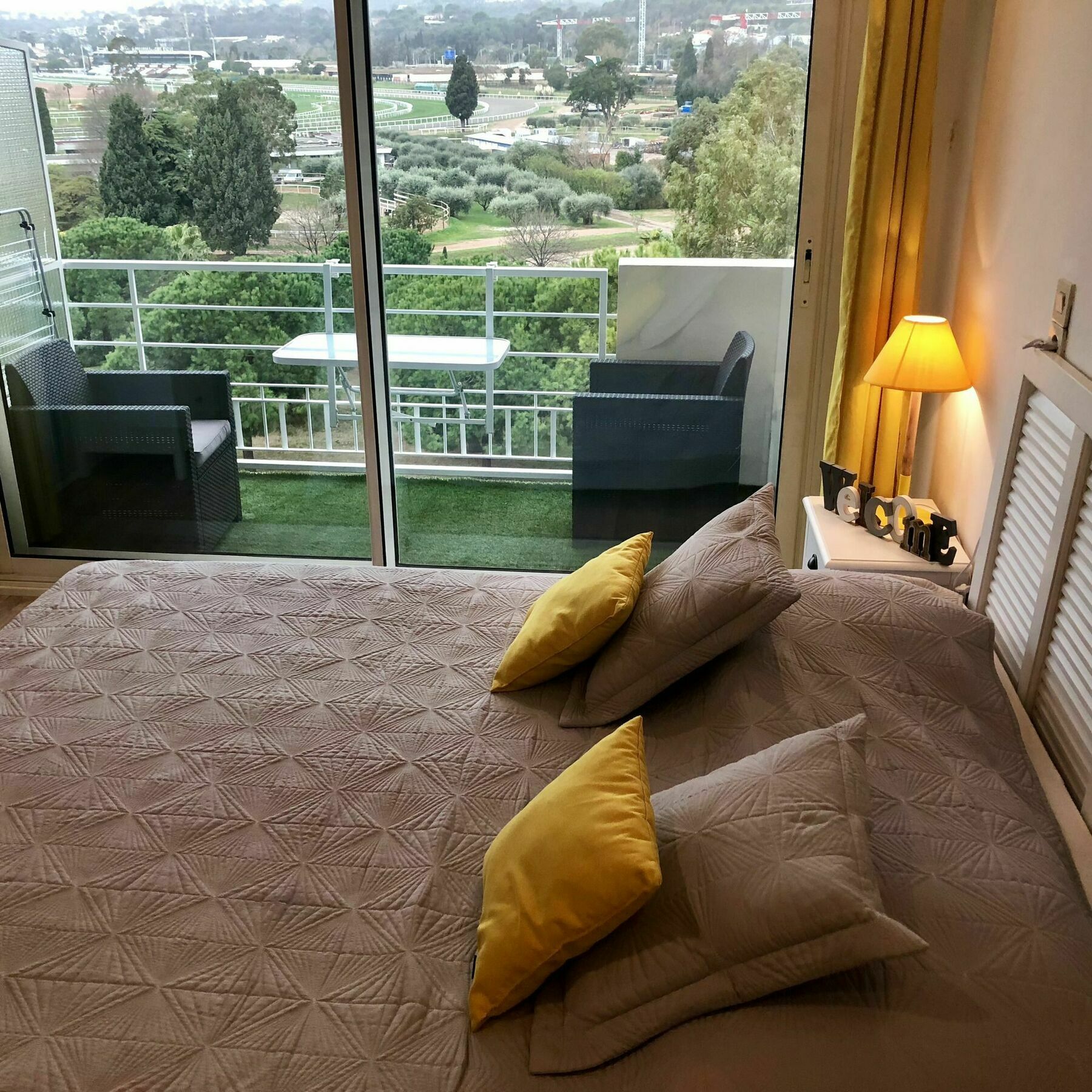Residence Meublee Studiotel Кань-сюр-Мер Екстер'єр фото